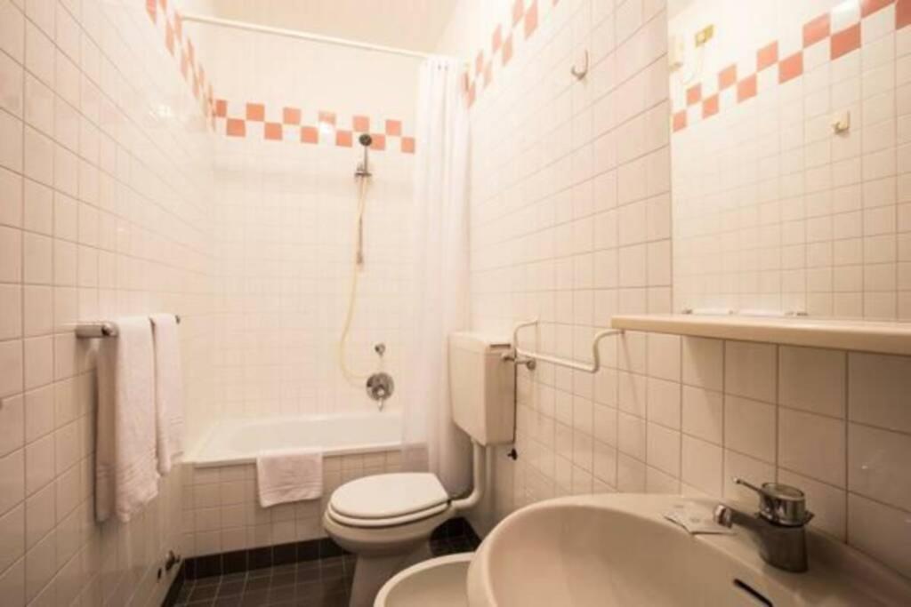 Ferienwohnung Casa Lucatello - Nel Cuore Di Venezia Exterior foto