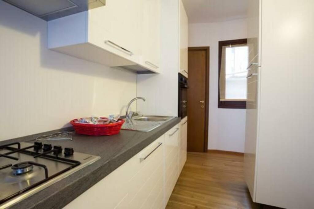 Ferienwohnung Casa Lucatello - Nel Cuore Di Venezia Exterior foto