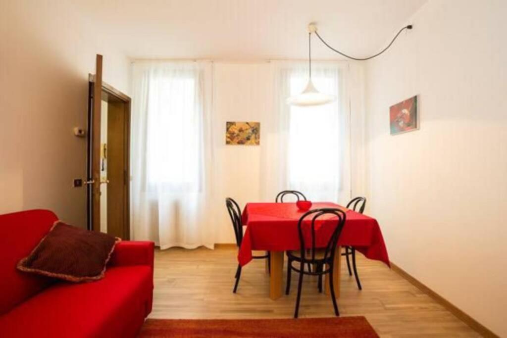 Ferienwohnung Casa Lucatello - Nel Cuore Di Venezia Exterior foto
