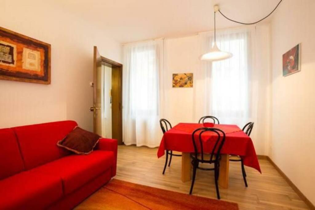 Ferienwohnung Casa Lucatello - Nel Cuore Di Venezia Exterior foto