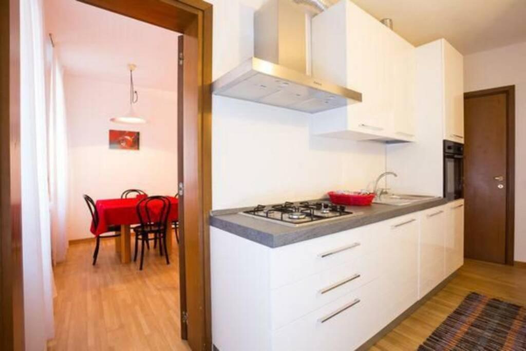 Ferienwohnung Casa Lucatello - Nel Cuore Di Venezia Exterior foto
