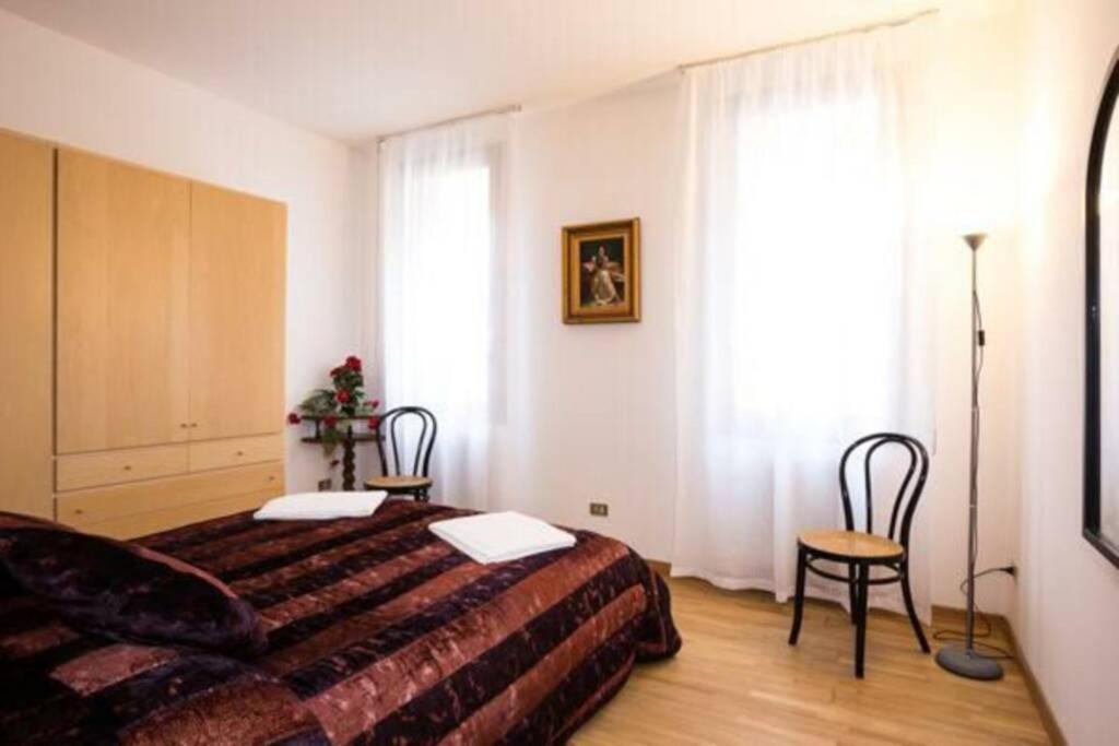 Ferienwohnung Casa Lucatello - Nel Cuore Di Venezia Exterior foto