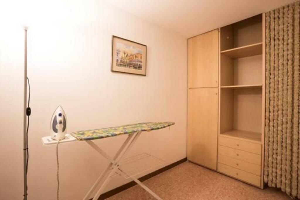 Ferienwohnung Casa Lucatello - Nel Cuore Di Venezia Exterior foto