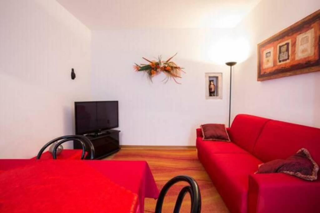 Ferienwohnung Casa Lucatello - Nel Cuore Di Venezia Exterior foto